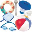 Bazénové príslušenstvo 7v1 Ball Swimming Ring Bestway