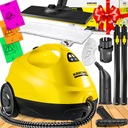 PARNÁ PARNÁ UMÝVAČKA KARCHER SC 2 PARNÝ MOP GIGA TURBO POWER SET XXXXXL