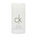 Calvin Klein CK One tyčinkový dezodorant unisex 75g