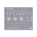 Qianli QS141 BGA displej pre Samsung A10-A51