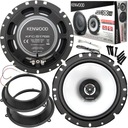 KENWOOD AUTO REPRODUKTORY 165MM PRE FIAT PANDA 2