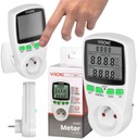 WATT METER VIRONE KALKULAČKA PRÚDU METRA ENERGIE