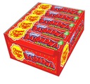 Chupa Chups žuvačka Jahoda 20x27,6g