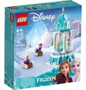 LEGO DISNEY KÚZELNÝ KOLOTOČ ANNY A ELSY 43218