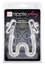 California Exotic BULL NOSE NIPPLE klipy na bradavky