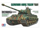 1/35 King Tiger Porsche Turret Tamiya 35169