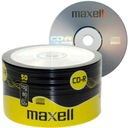 ARCHIVOVACÍ DISK MAXELL CD-R 700MB 50 KS.