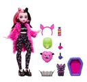 Monster High Doll Pyžamová párty Draculaura