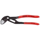 KLIŠTE NA RÚRU KNIPEX COBRA 180MM