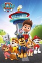 Nástenný plagát Paw Patrol Paw Patrol 61x91,5 cm