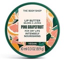 THE BODY SHOP GRAPEFRUIT LIP BUTTER Balzam na pery