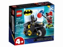 LEGO 76220 Batman verzus Harley Quinn