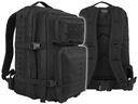 VOJENSKÝ BATOH DOMINATOR Warrior LASER 36L ČIERNA