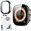 Puzdro + GLASS Dux Ducis 2v1 360° pre Apple Watch Ultra 2