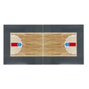 Basketbalový štadión basketbal - DIY basketbalový štadión