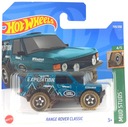 HOT WHEELS MODEL RANGE ROVER CLASSIC BLATO STUDS 4/5