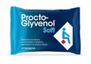 šatka zvlhčovať. Procto-Glyvenol Soft 30ks.