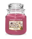 Merry Berry - Yankee Candle - stredná sviečka