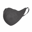 Protismogová maska ​​AIRPOP ORIGINAL MASK CHARCOAL