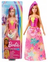 BÁBIKA BARBIE PRINCEZNÁ DREAMTOPIA GJK13