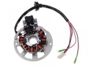 Stator magneto 7 cievok 2t Yamaha Jog Quantum