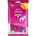 15x WILKINSON Extra 2 My Intuition Essential Holiaci strojček