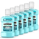 LISTERINE Cool Mint ústna voda Mild Taste 1000ml x 6ks