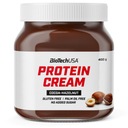 BIOTECH PROTEIN KRÉM 400 g PROTEÍNOVÝ KRÉM