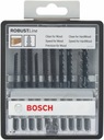 T-pílové listy Bosch Wood Expert 2607010540 10ks