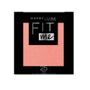 Maybelline Fit Me Blush lícenka 25 P1