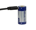 KP ICR16340-80PCM 800mAh Li-ION micro-USB