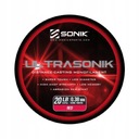 ULTRASONIC LINE MONO RED 20LB 820m 0,38mm SONIK