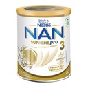 Nestle Nan Supreme Pro 3 mlieko 800g