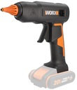 Akumulátorová lepiaca pištoľ 20V WORX WX045.9