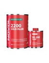 Solid Filler 2200 akrylový základ 800ml čierny +U