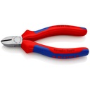 KNIPEX BOČNÉ REZACIE KLIEŠTE 125MM 70 02 125