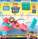 Mega Bloks Pads Paw Patrol Scooter Liberty 11 ks