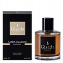 Parfumovaná voda Gisada Ambassador 50 ml