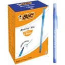 BIC ROUND STIC CLASSIC PEN BLUE 1.0