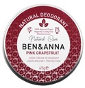 BEN ANNA PRÍRODNÝ DEODORANT V GRAPEFRUITOVOM KRÉME