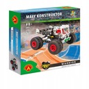 MONSTER TRUCK TRUCK DIY LITTLE CONSTRUCTOR