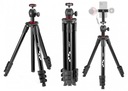 STROJNÍK HLAVA TRIPOD JOBY 130CM 1,5KG 1/4 TEL.