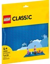 Doska LEGO BRICKS Classic 11025, modrá, veľká stavebná doska