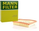 MANN-FILTER VZDUCHOVÝ FILTER C 26 017