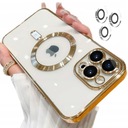 POUZDRO PRE IPHONE 13 PRO MAX GOLD MAGSAFE