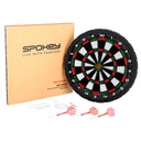 DART SHIELD hra šípky 3 ks šípky DARTS BOARD