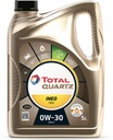 Motorový olej TotalEnergies Quartz Ineo First 5L 0W-30