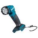 MAKITA DML815 baterka 18V / 14,4V LI-ION 4LED + HÁK