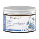 SYLVECO ĽANOVÁ MASKA NA VLASY 150 ML