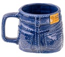 MUG JEANS JEANS NOHAVICE ŠORTKY